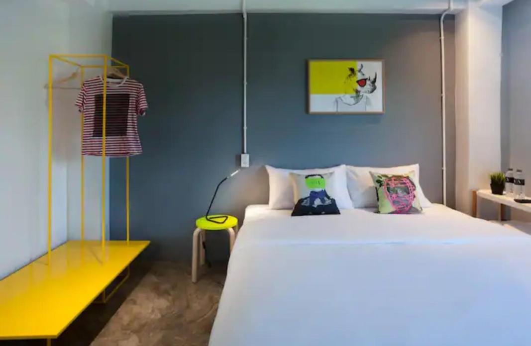 Bed and Breakfast Bella Ciao Jomtien Beach Zewnętrze zdjęcie